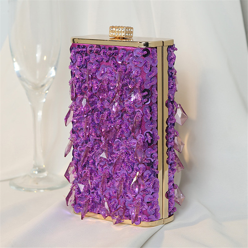 XMESSUN Nowe Torebki Wieczorow – Evening Bag Beaded recenzja i cena