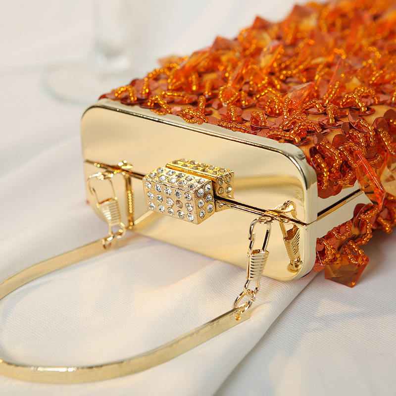 XMESSUN Nowe Torebki Wieczorow – Evening Bag Beaded recenzja i cena