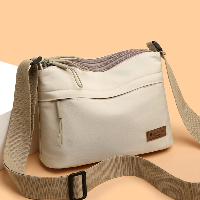 Nylonowe lekkie torby na ramię – Women Bags Aldo recenzja i cena