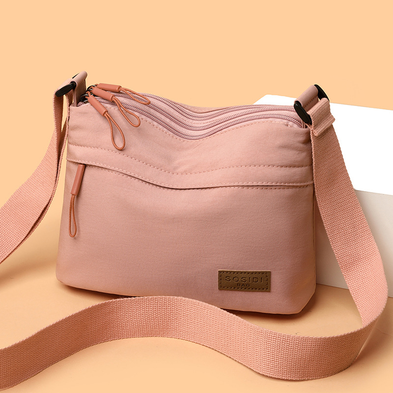 Nylonowe lekkie torby na ramię – Women Bags Aldo recenzja i cena