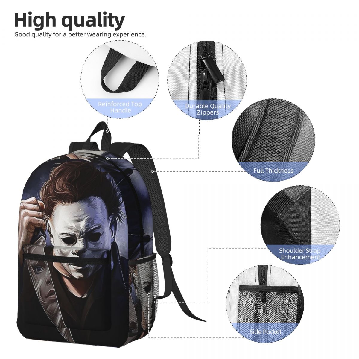 Plecak Michael Myers dla chłop – Women Bags Myer recenzja i cena