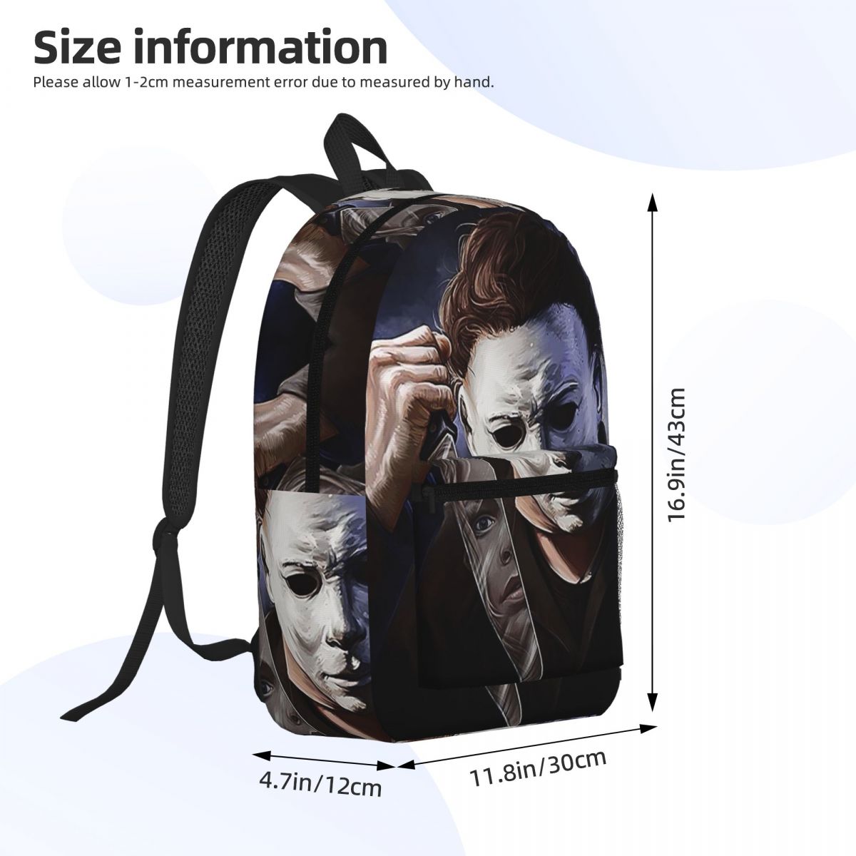 Plecak Michael Myers dla chłop – Women Bags Myer recenzja i cena