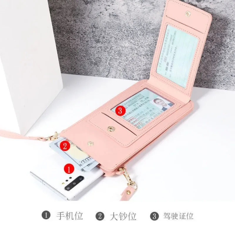 Uniwersalna torebka na telefon – Women Bags In Amazon recenzja i cena