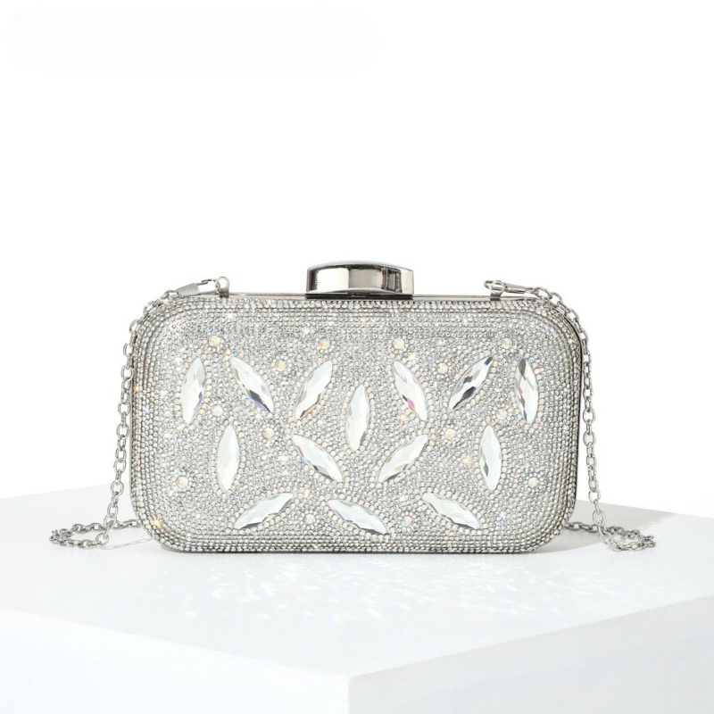 Czarna torebka wieczorowa dams – Evening Bag Beaded recenzja i cena