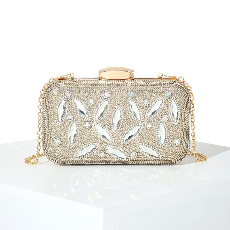 Czarna torebka wieczorowa dams – Evening Bag Beaded recenzja i cena