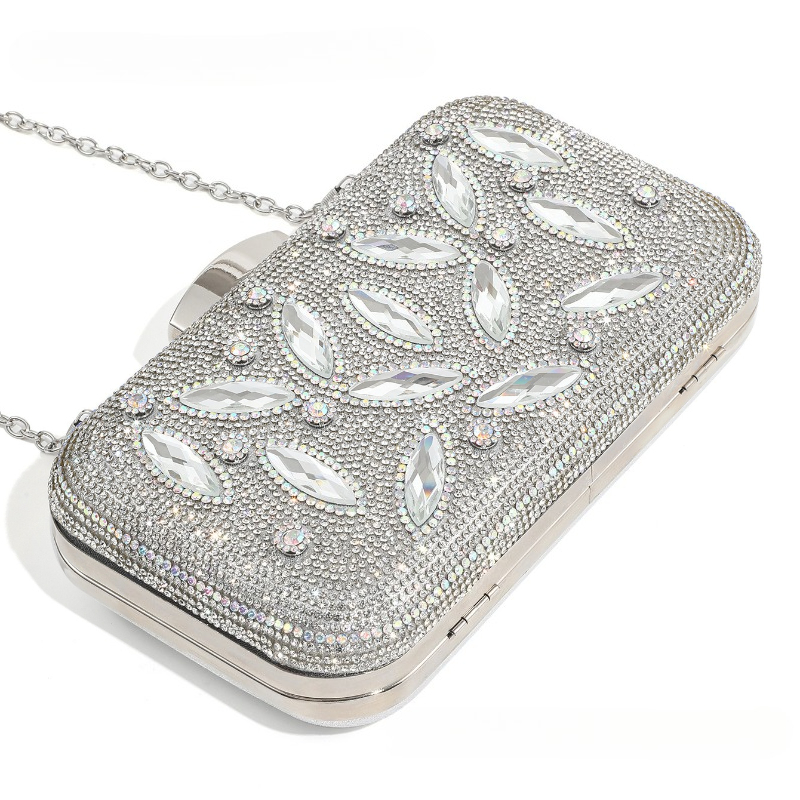 Czarna torebka wieczorowa dams – Evening Bag Beaded recenzja i cena