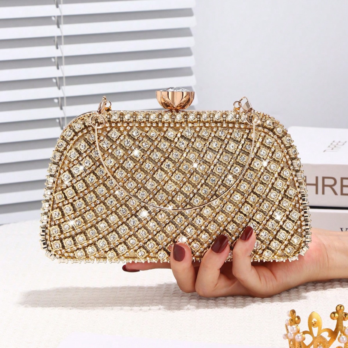 Luksusowe Diamentowe Brokatowe – Women Bags Aldo recenzja i cena