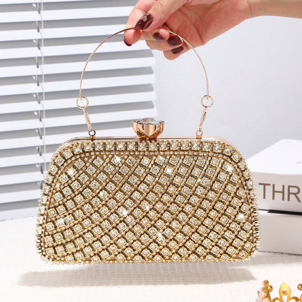 Luksusowe Diamentowe Brokatowe – Women Bags Aldo recenzja i cena
