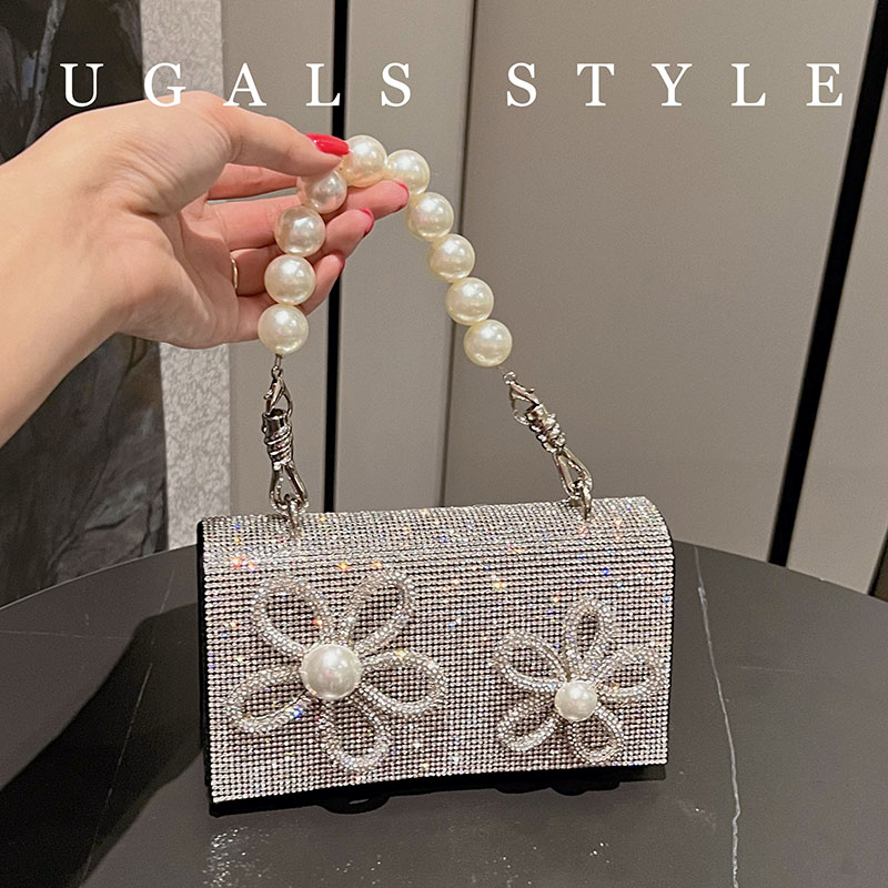 Luksusowa torebka damska z per – Evening Bag Beaded recenzja i cena