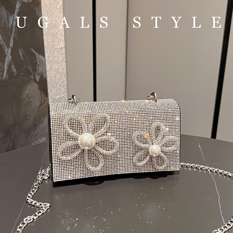 Luksusowa torebka damska z per – Evening Bag Beaded recenzja i cena