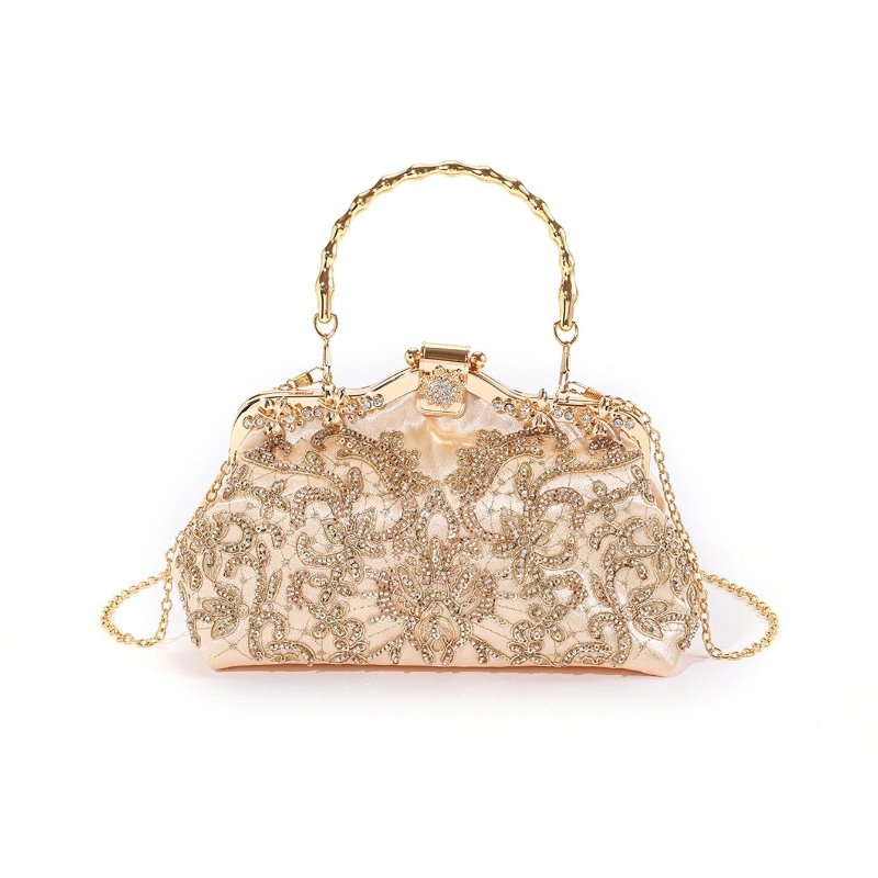 Retro Nowoczesna Torebka z Haf – Evening Bag Beaded recenzja i cena