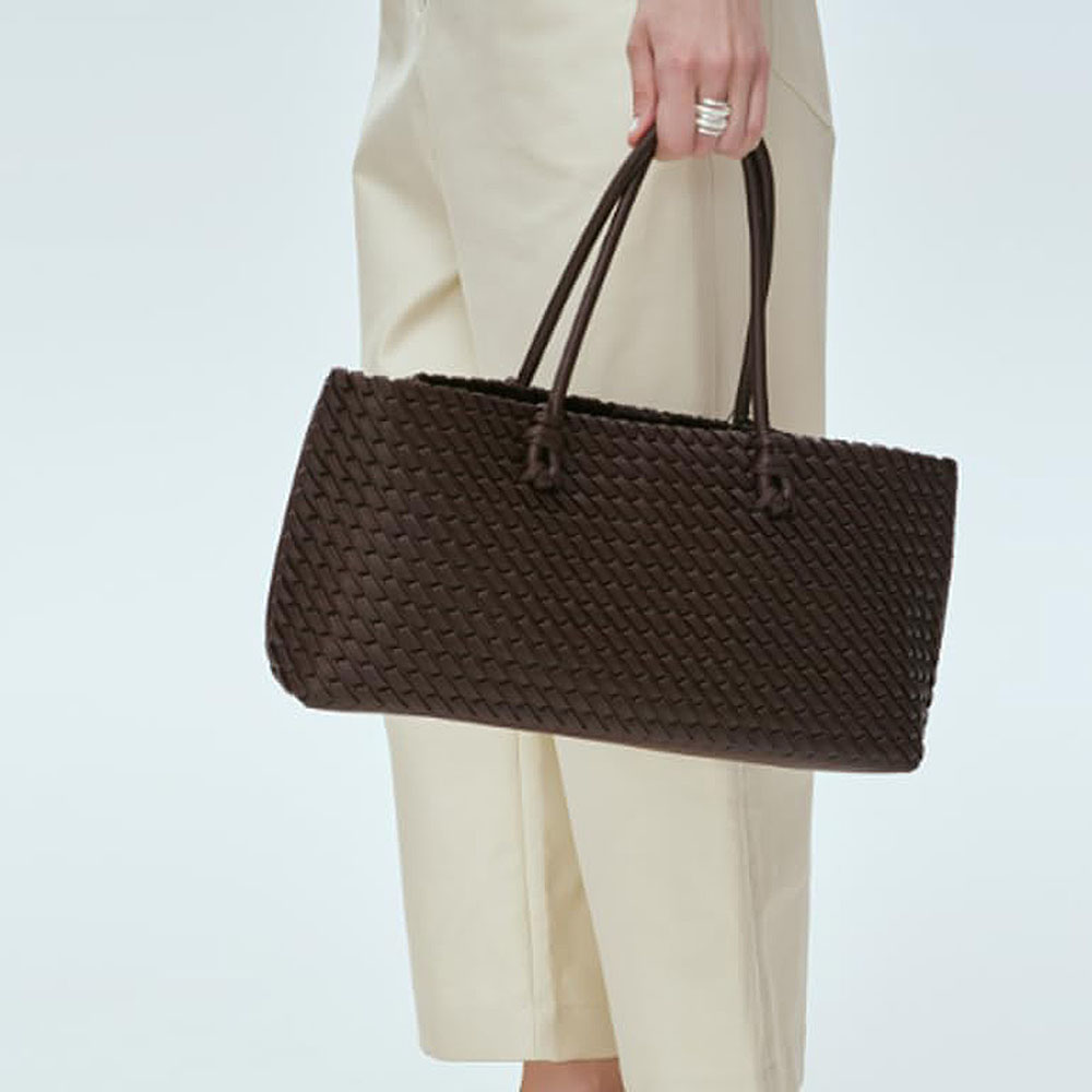 Torba Tkana Damska Duża Torba  – Women'S Vegan Bags recenzja i cena