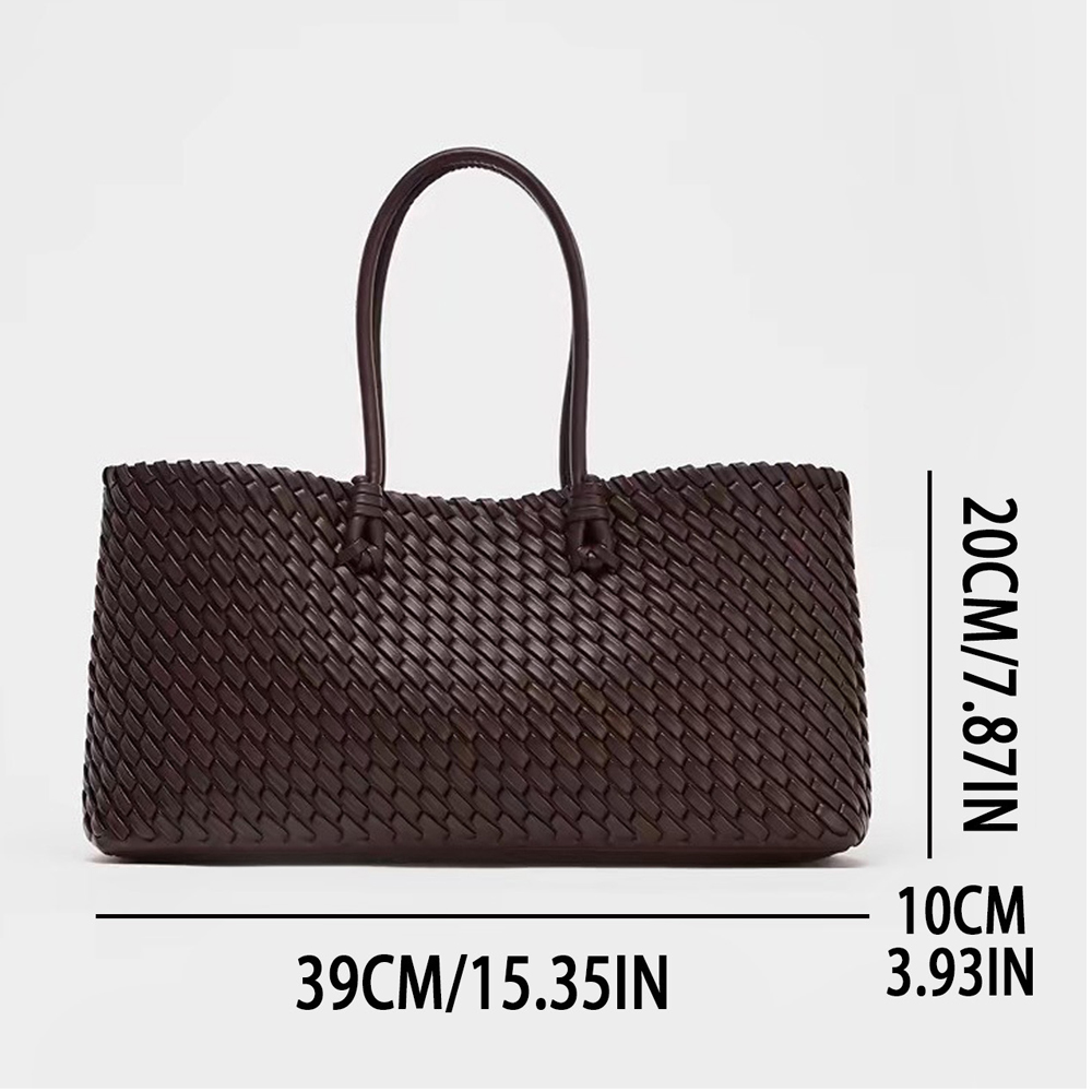 Torba Tkana Damska Duża Torba  – Women'S Vegan Bags recenzja i cena