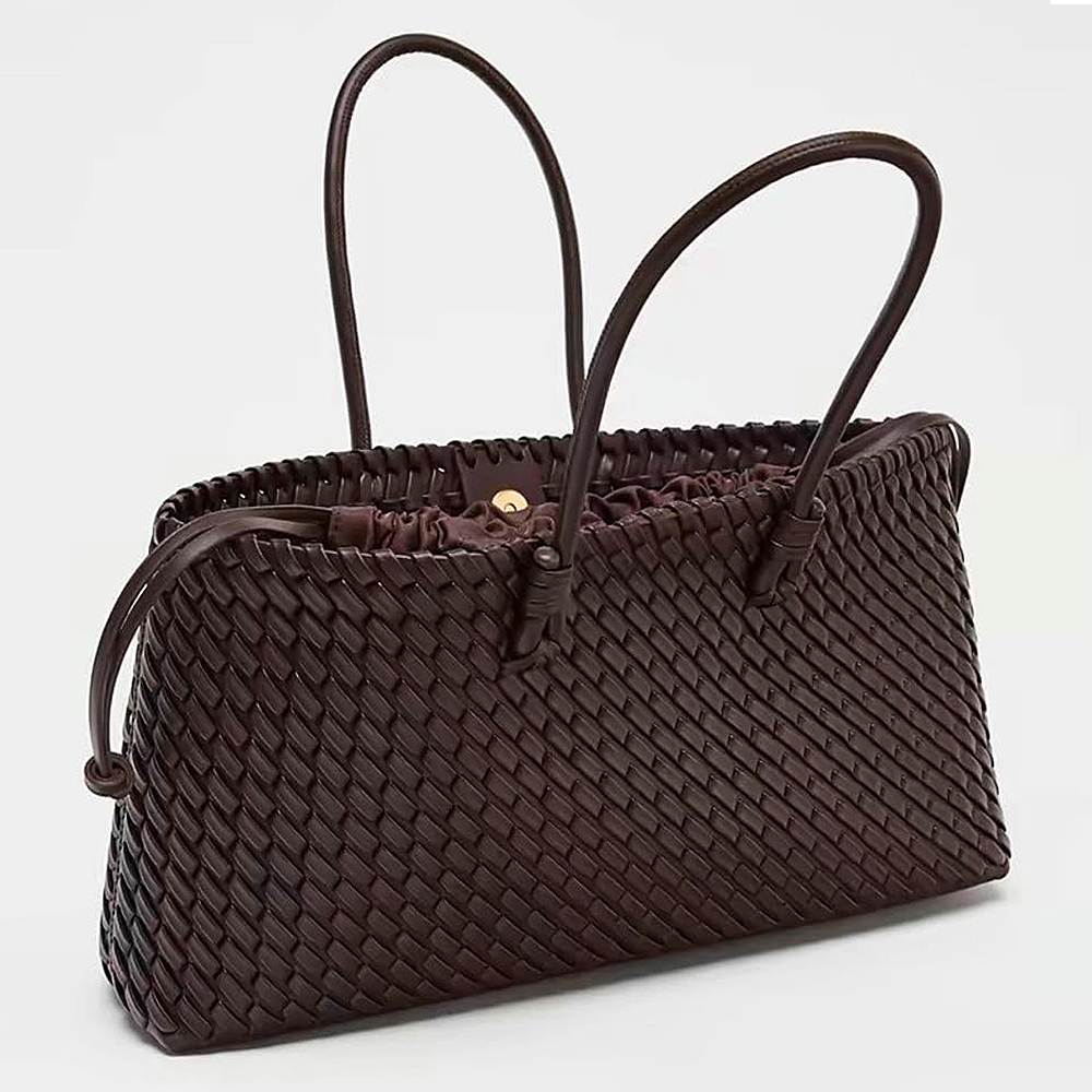 Torba Tkana Damska Duża Torba  – Women'S Vegan Bags recenzja i cena