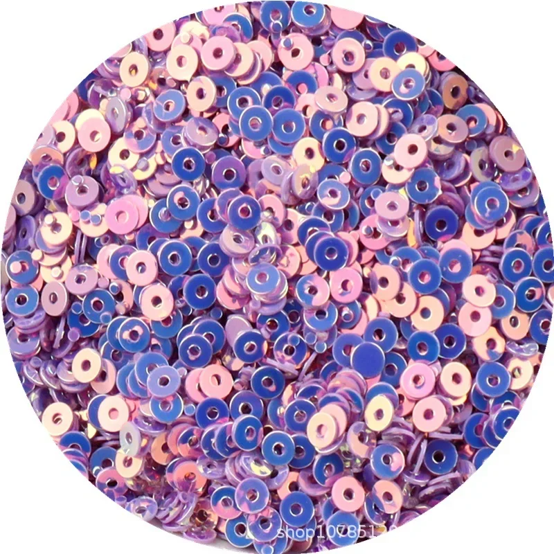 2mm 3mm 4mm Hologramowe cekiny – Circle Round Bag recenzja i cena