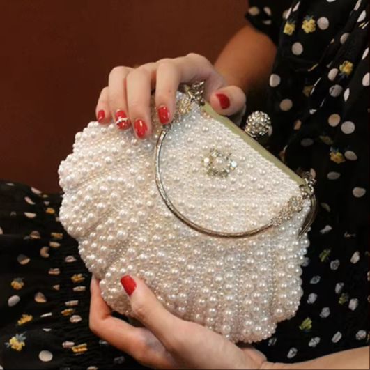 2023 nowa obudowa perła Rhines – Evening Bag Beaded recenzja i cena