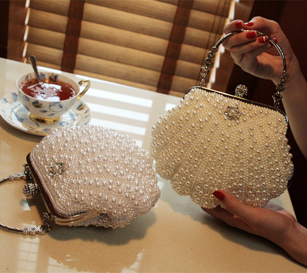 2023 nowa obudowa perła Rhines – Evening Bag Beaded recenzja i cena