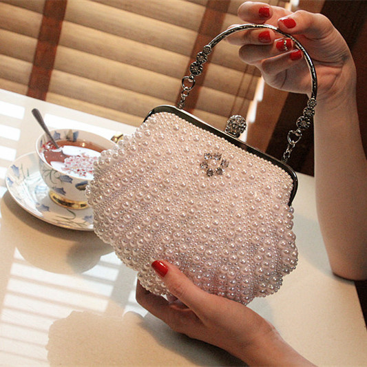 2023 nowa obudowa perła Rhines – Evening Bag Beaded recenzja i cena