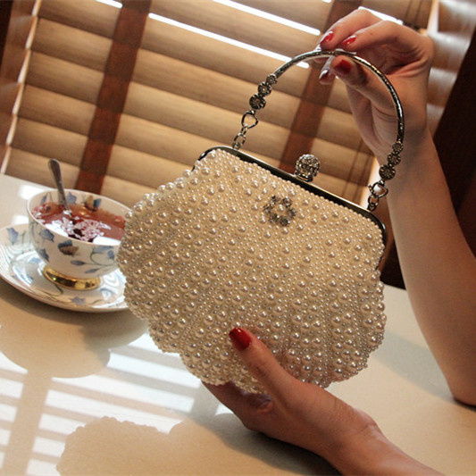 2023 nowa obudowa perła Rhines – Evening Bag Beaded recenzja i cena