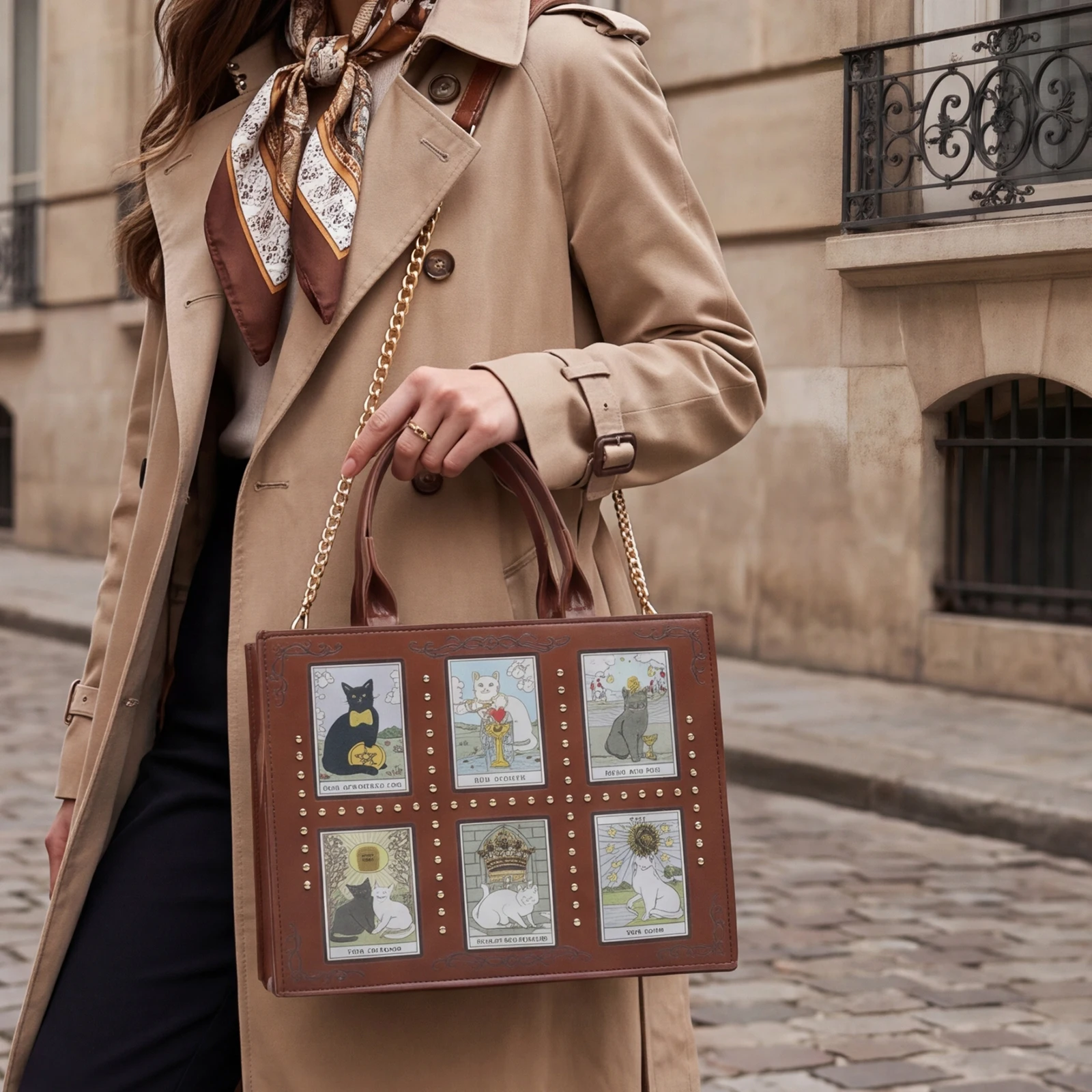 Torba typu tote z nadrukiem ko – Women Bags Aldo recenzja i cena