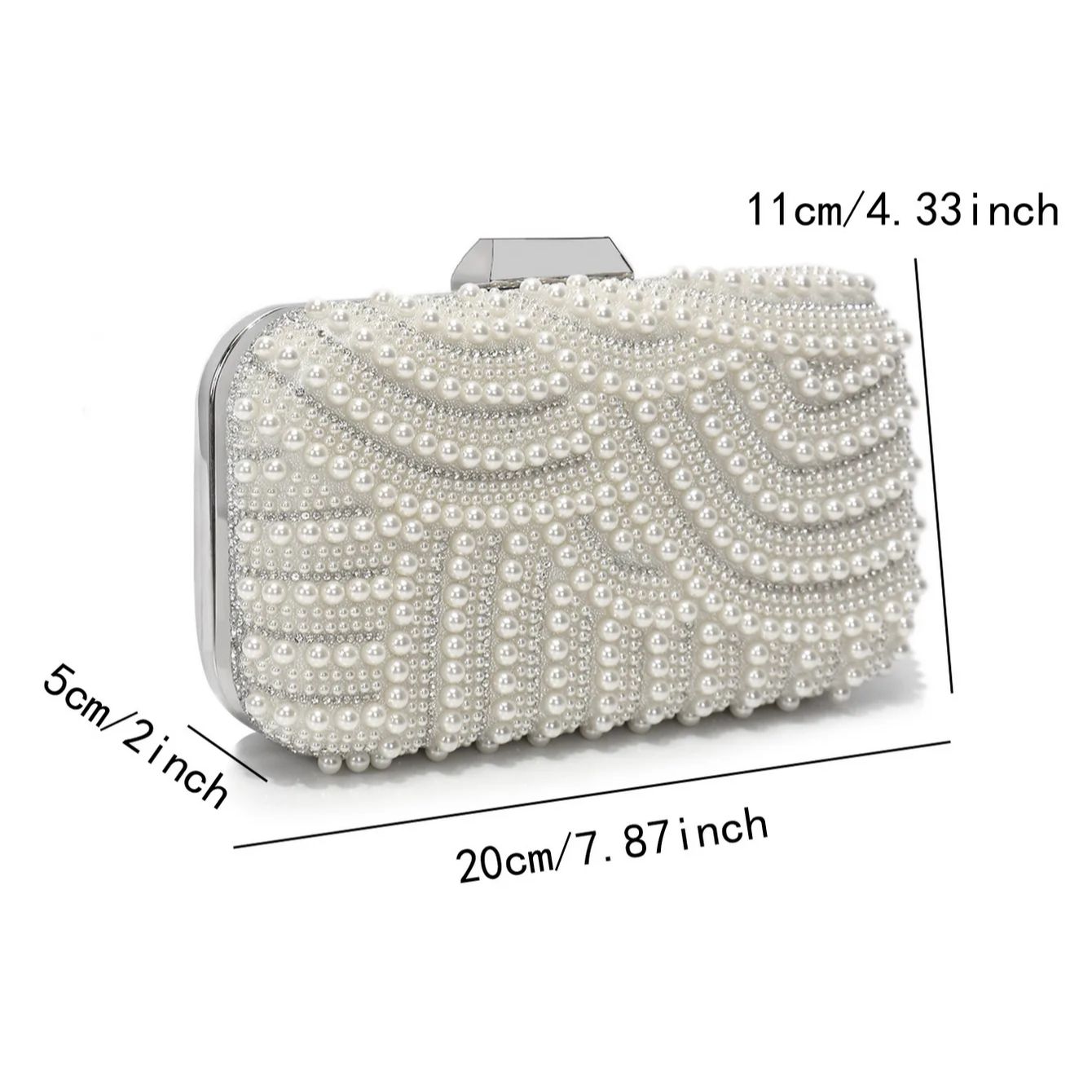 Koralikowe Damskie Torebki Wie – Evening Bag Beaded recenzja i cena