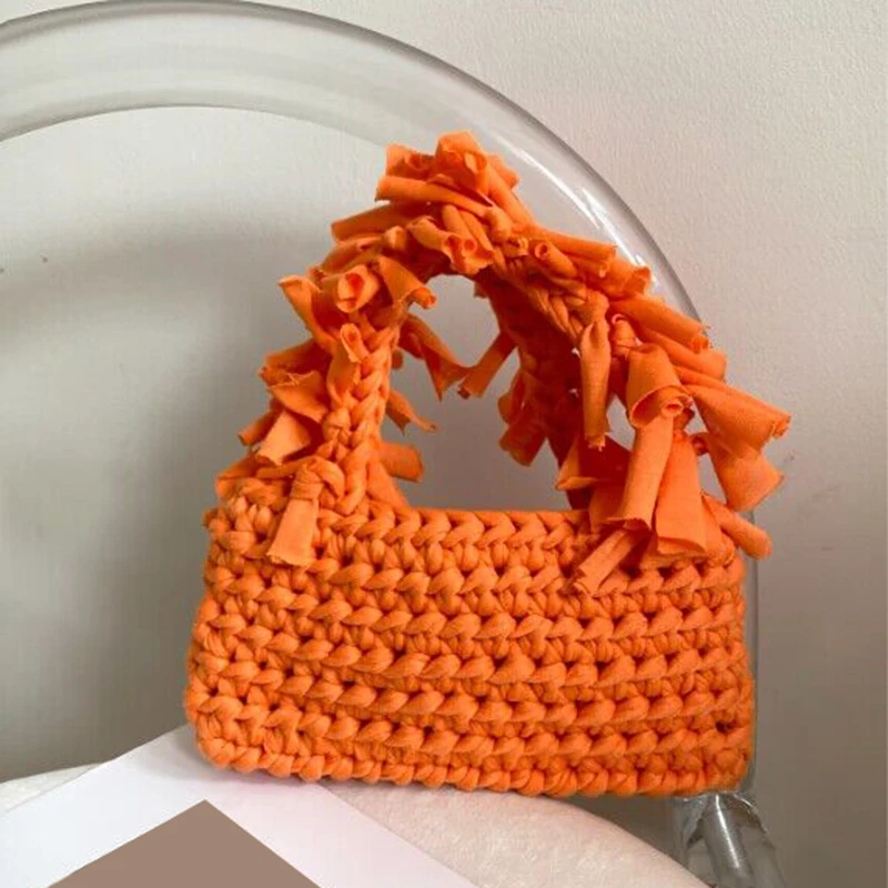 Wiosenna i letnia ręcznie tkan – Women'S Bags Holiday recenzja i cena