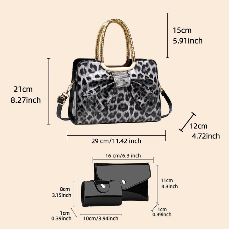 Torebka damska z motywem motyl – Women'S Crossbody Bags recenzja i cena